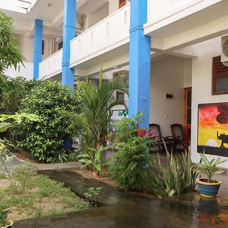 Popoyo Surf Resort Arugam Bay Exteriör bild