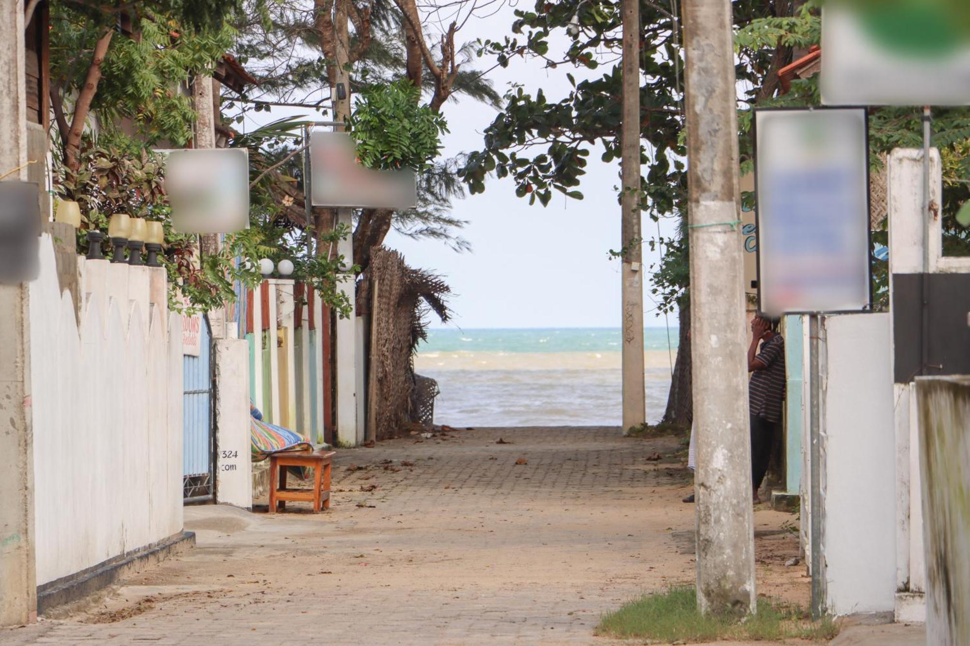 Popoyo Surf Resort Arugam Bay Exteriör bild