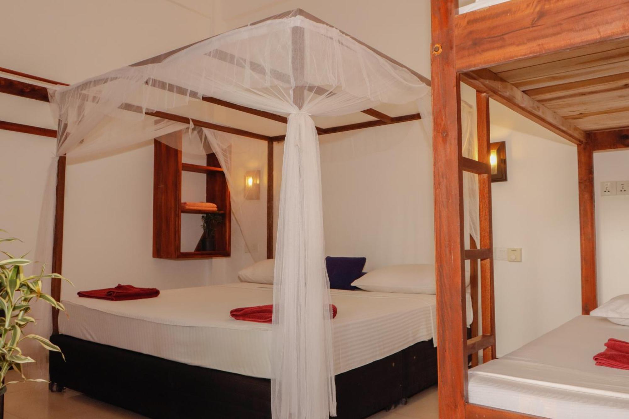 Popoyo Surf Resort Arugam Bay Exteriör bild