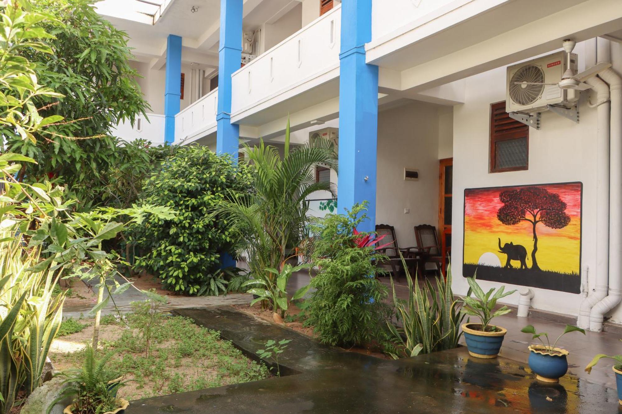 Popoyo Surf Resort Arugam Bay Exteriör bild