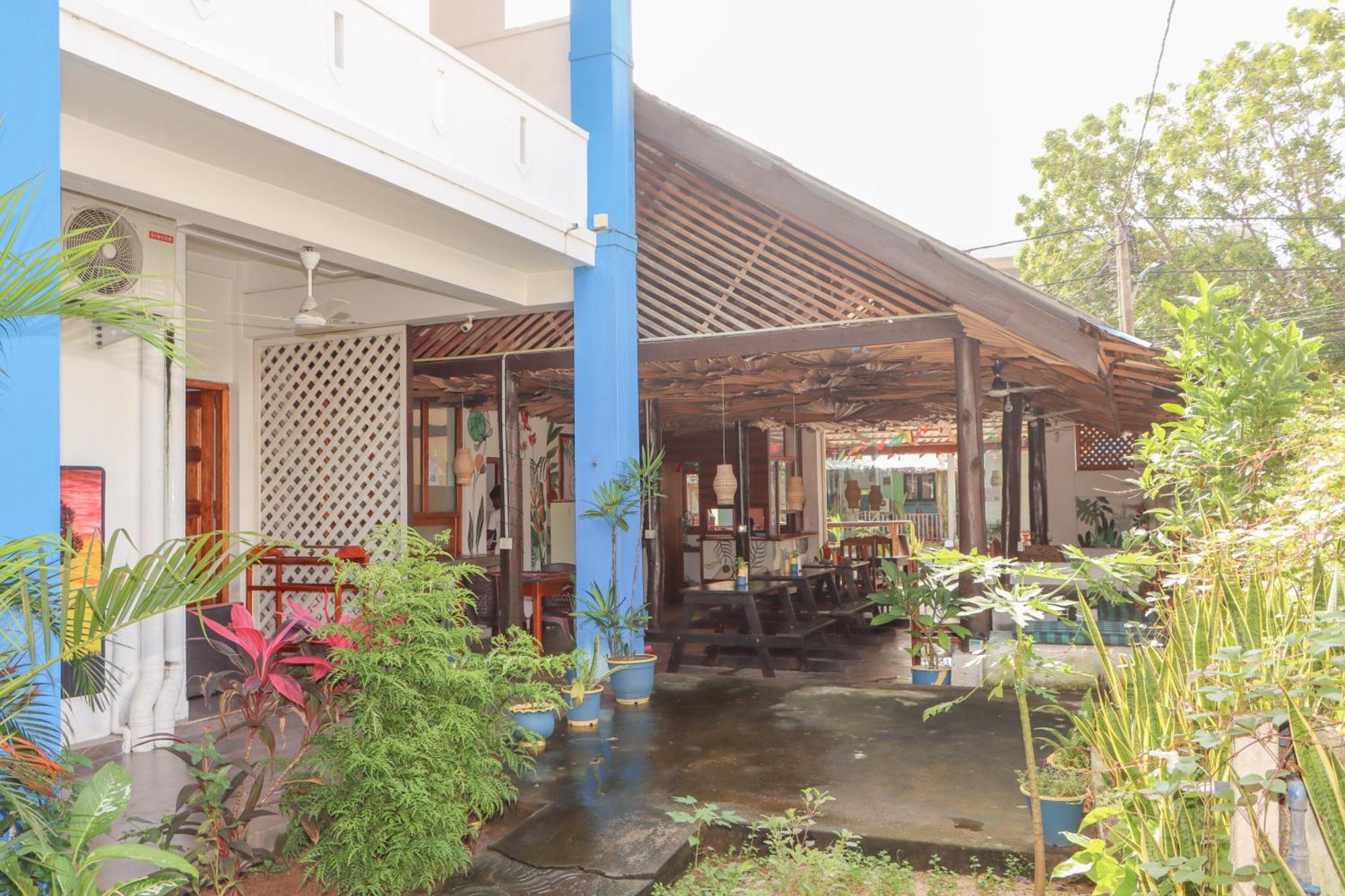 Popoyo Surf Resort Arugam Bay Exteriör bild