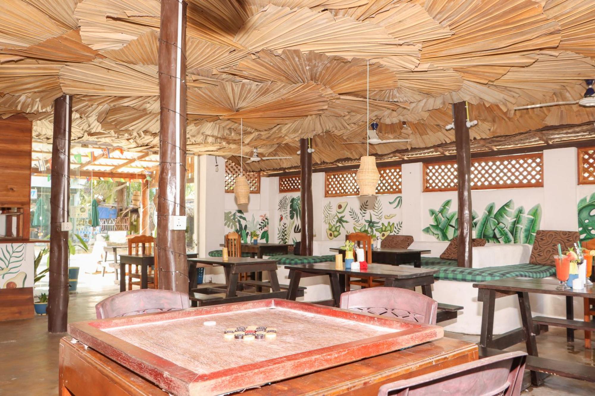 Popoyo Surf Resort Arugam Bay Exteriör bild