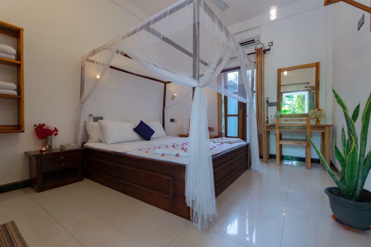 Popoyo Surf Resort Arugam Bay Exteriör bild