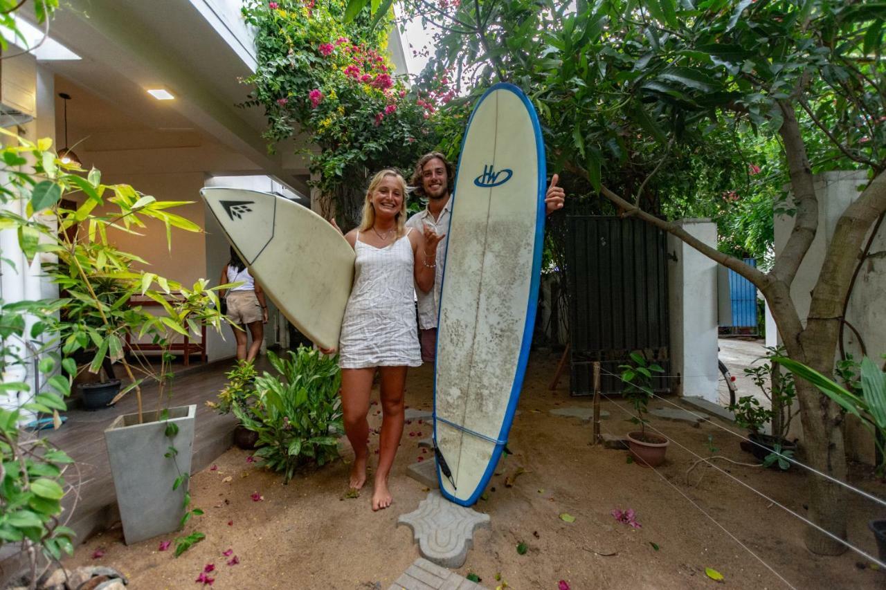 Popoyo Surf Resort Arugam Bay Exteriör bild
